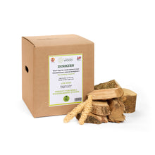 Dinkies - small logs for small stoves