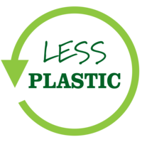 Less Plastic