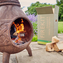 Firekit - Logs in Boxes