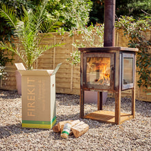 Firekit - Logs in Boxes