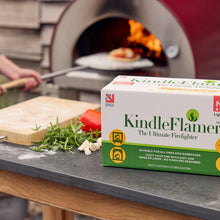 KindleFlamers Natural Firelighters