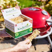 KindleFlamers Natural Firelighters