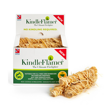 KindleFlamers Natural Firelighters